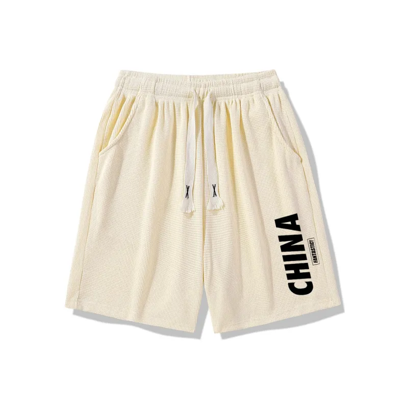 DOUBLE STAR 88 Casual Shorts Unisex-10