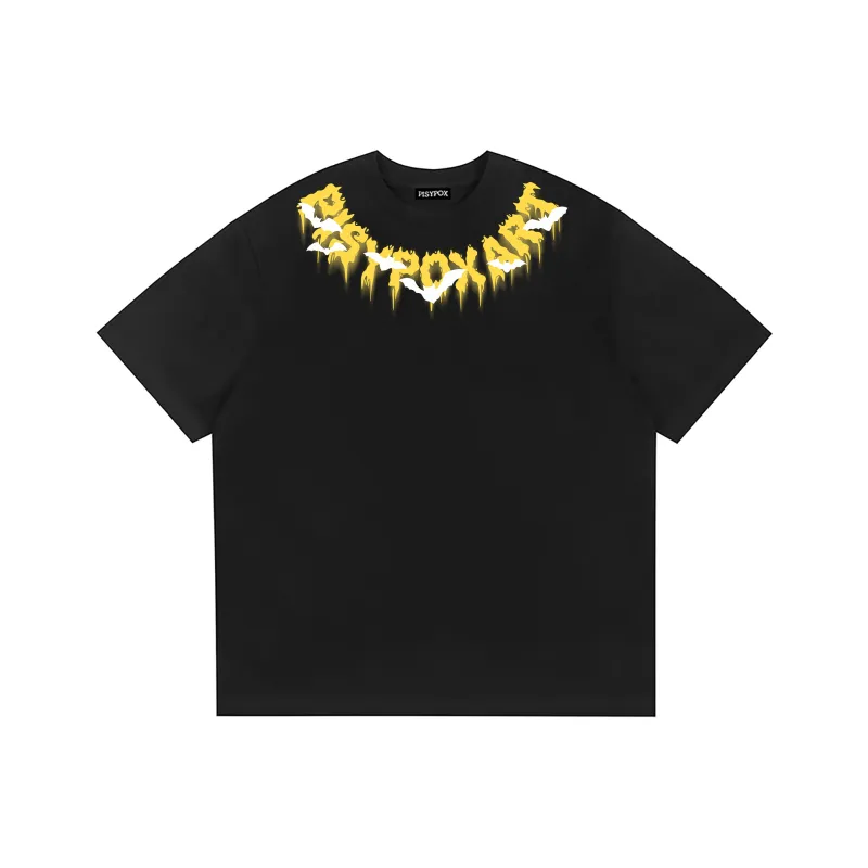 PISYPOX T Shirts Unisex-21