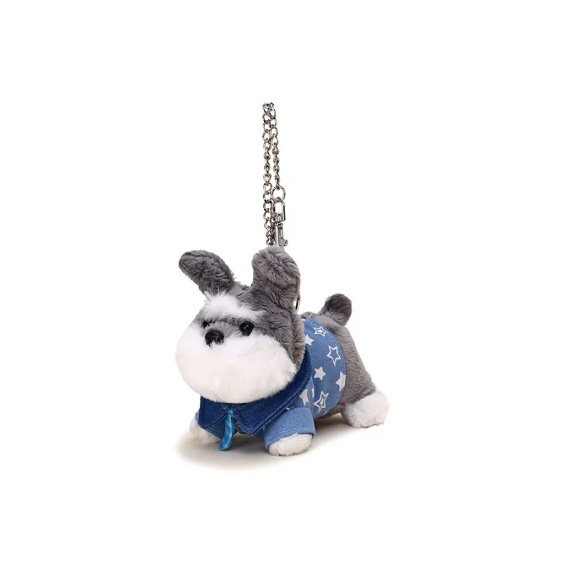 Jinnew Zinc Alloy Keychains Unisex-4