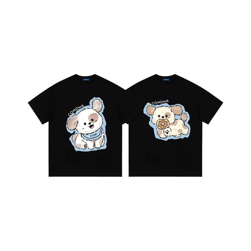 COMOWA T Shirts Unisex-2