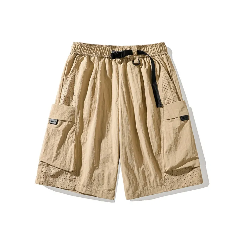 UNIWOLF Cargo Shorts Unisex-6