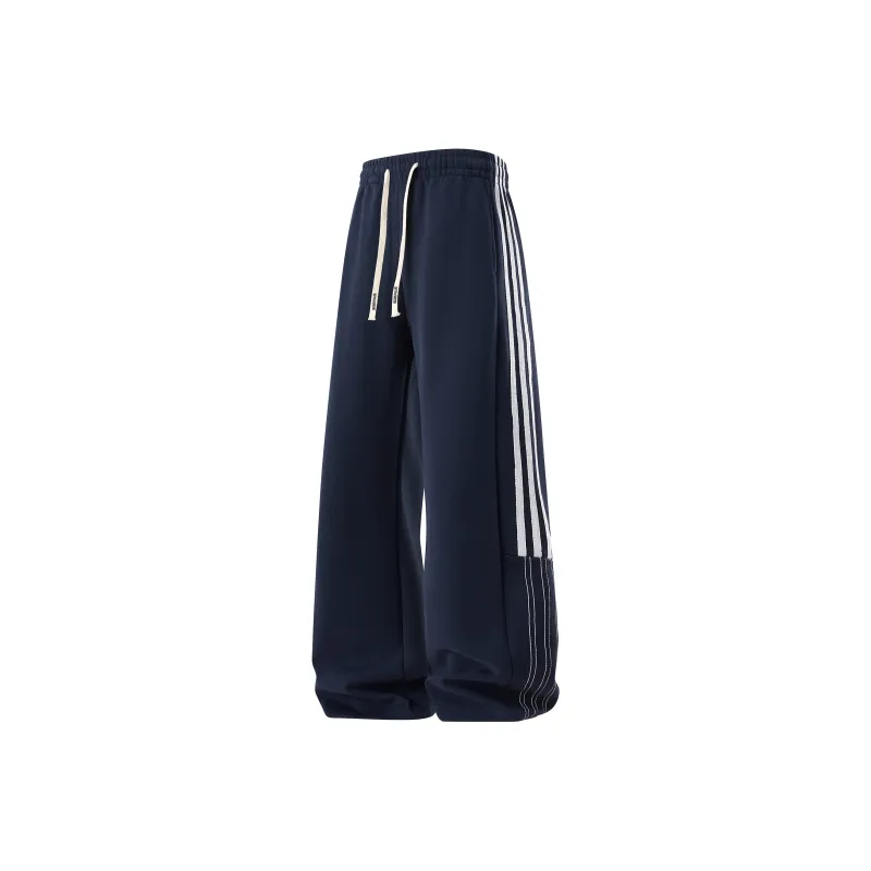 SOIE Casual Pants Unisex-4