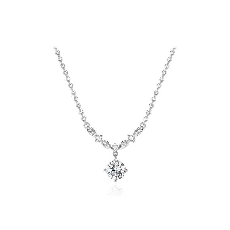 Master Kim Niche Luxury Design Premium Necklaces Women's-0