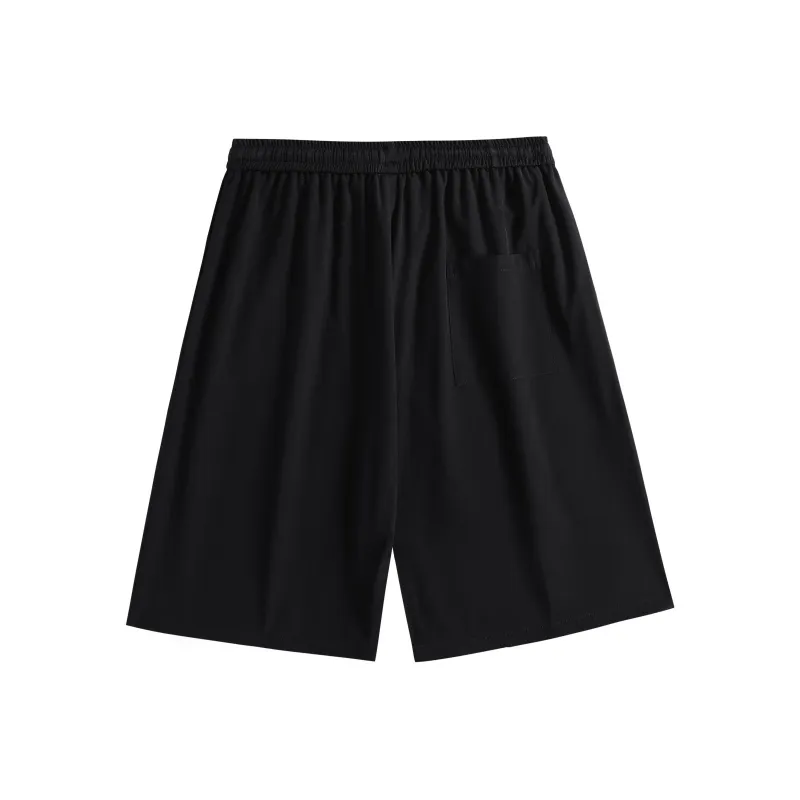 WARNING LIGHT Casual Shorts Unisex-1
