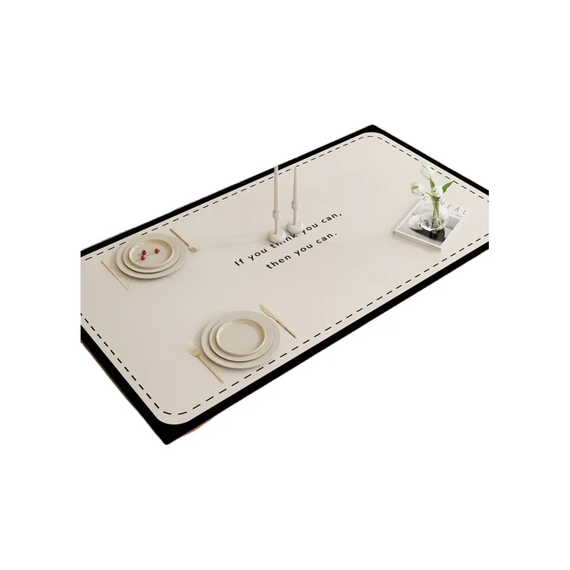 YUZHAOLIN Tablecloths / Table Mats-8