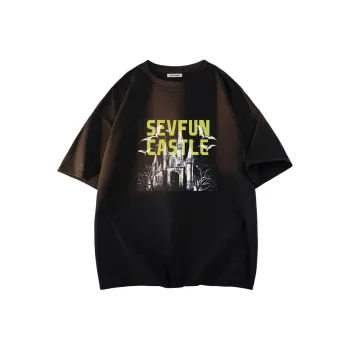7 SEVFUN T Shirts Unisex