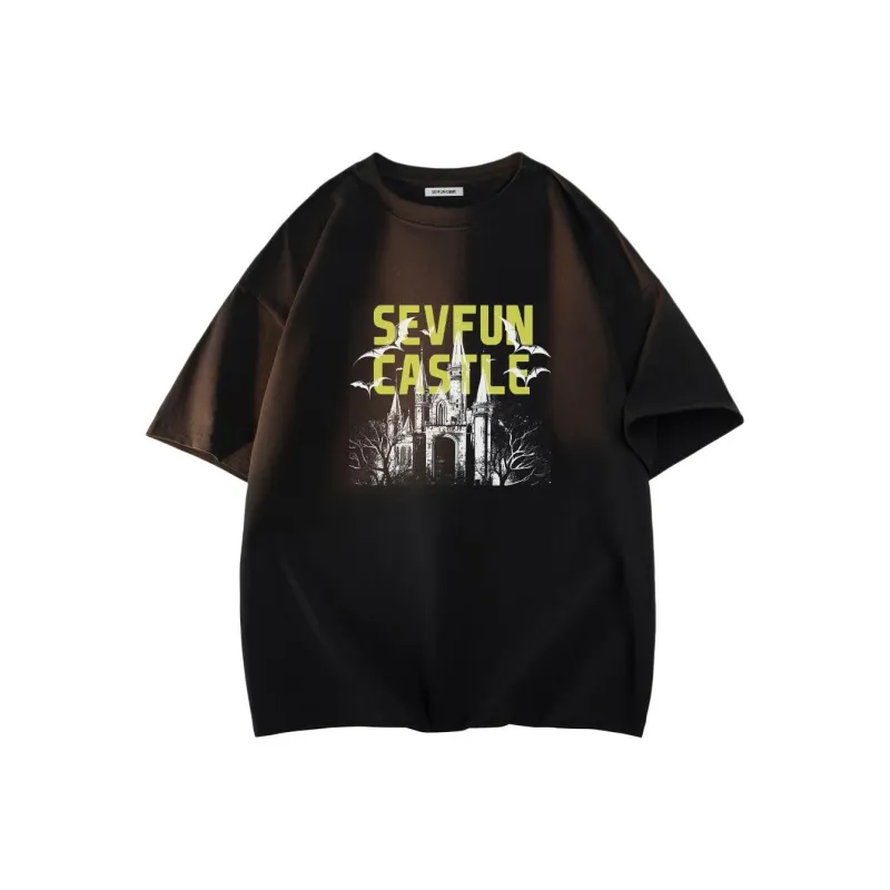 7 SEVFUN T Shirts Unisex-0
