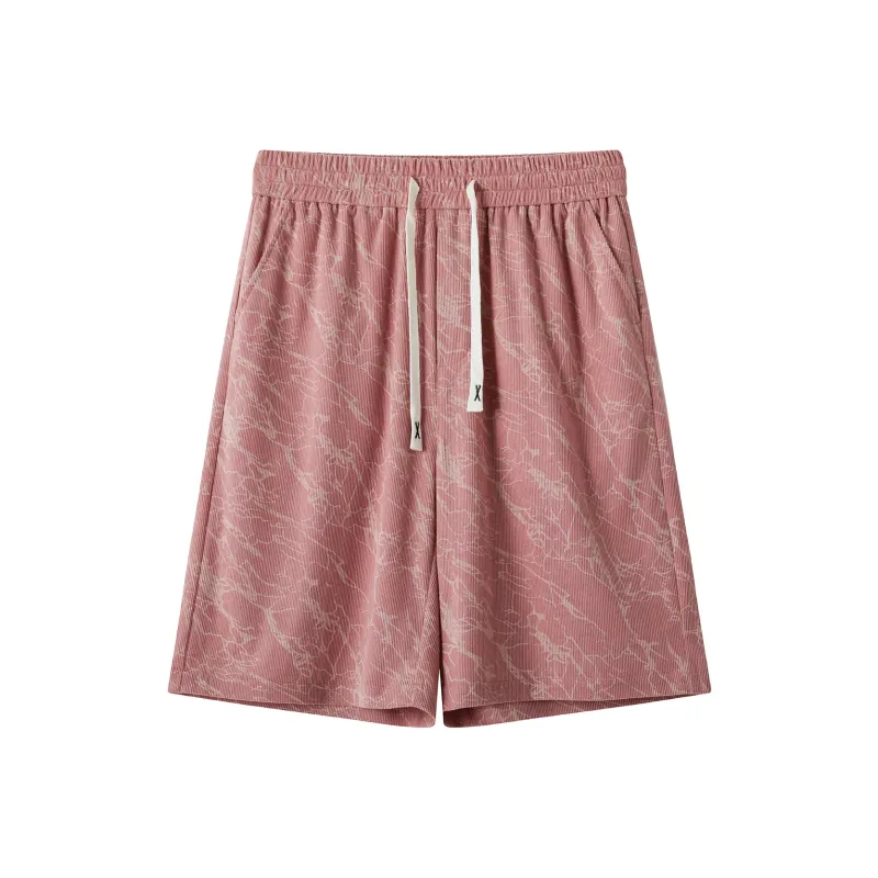 KEIRANDUN Casual Shorts Unisex-2
