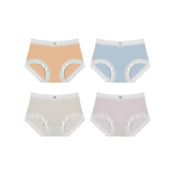 Ordifen Underpants Women's 4 Pack