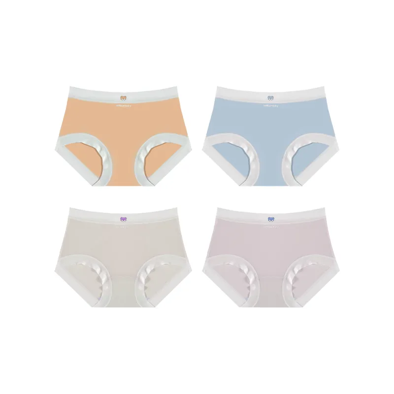 Ordifen Underpants Women's 4 Pack-0