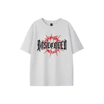 ROSECREED T Shirts Unisex