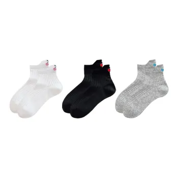 2323 Mid Calf Socks Women's 3 Pack