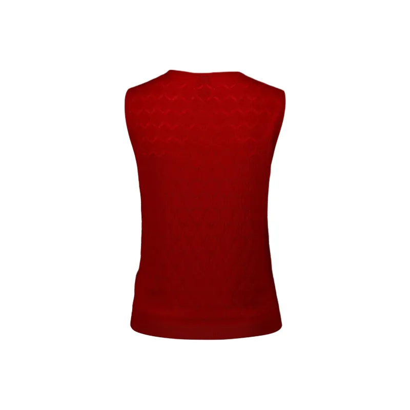 ALLUDE Sweaters Women's Red-1