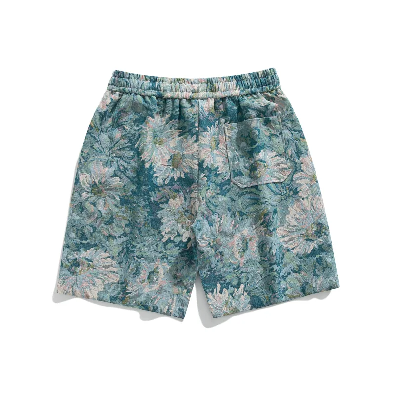 PASOK Casual Shorts Unisex-1