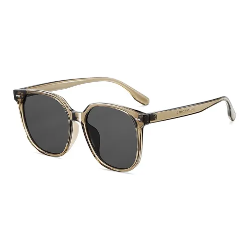 AAJF TR90 Square Sunglasses Unisex