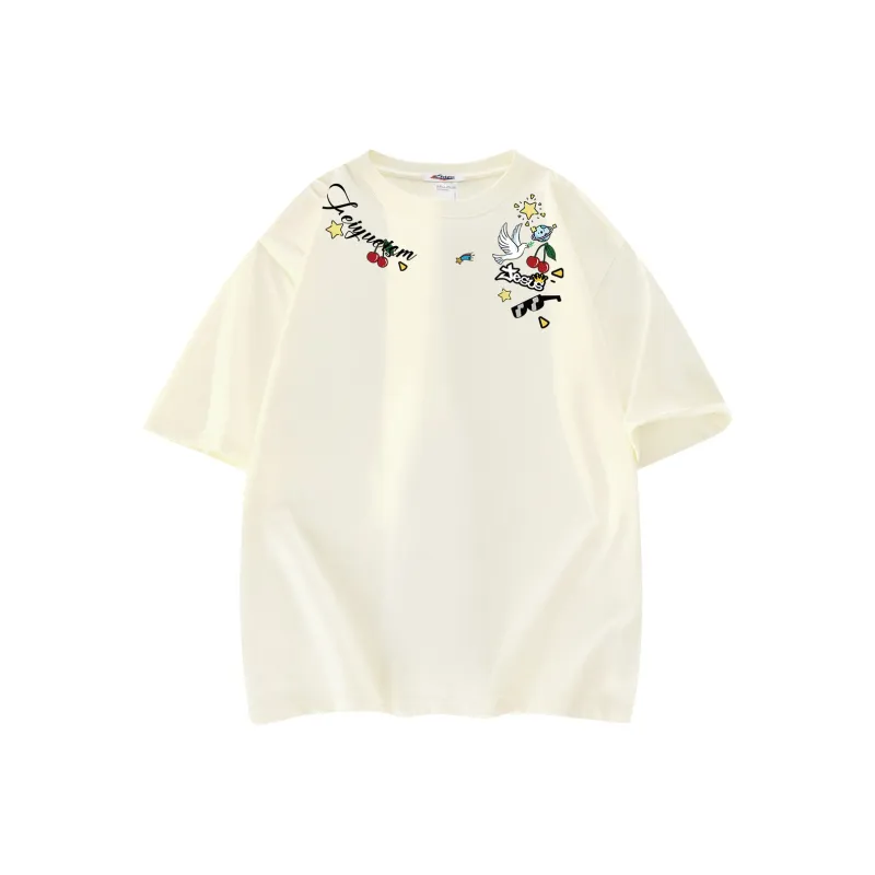 Feiyue T Shirts Unisex-18