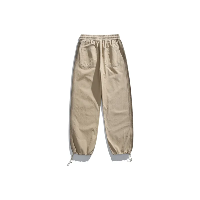 Jeep Casual Pants Unisex-4
