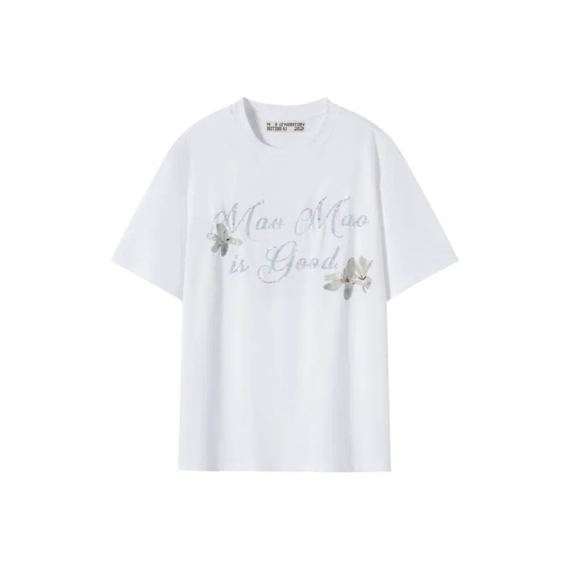 MOLE'NERATION T Shirts Women's-2