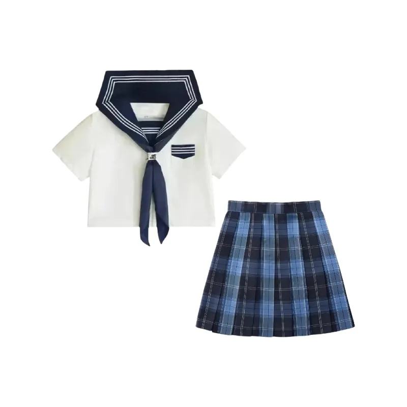 Shuhao Bai Uniforms Women's-1