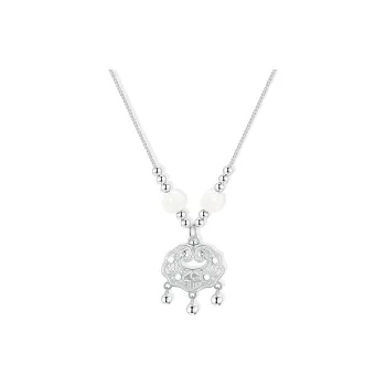 MISS TOOYA Bodhi Seed Necklaces Women's