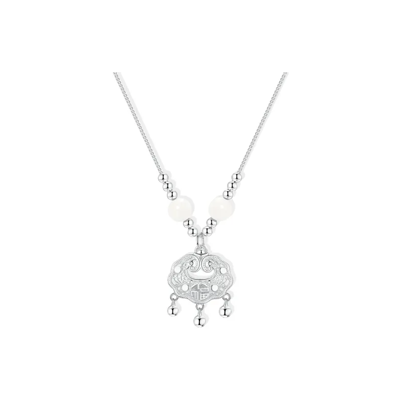 MISS TOOYA Bodhi Seed Necklaces Women's-0
