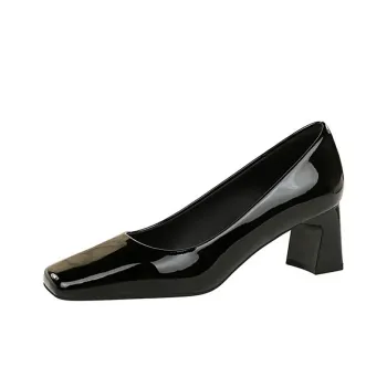 TADSW Chunky Heel High Heels Women's