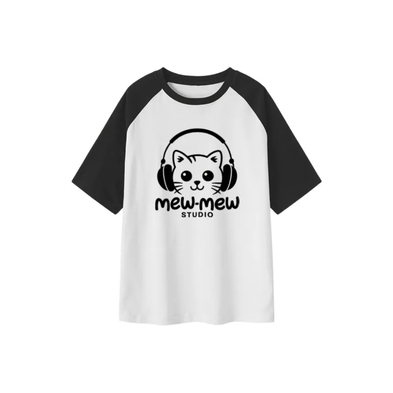 FAIRWHALE T Shirts Women's-4