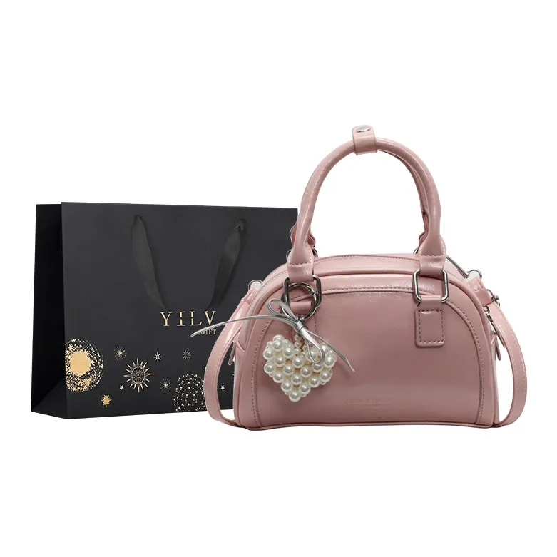 Yi Brigade PU Handbag Regular Women's Multicolor-8