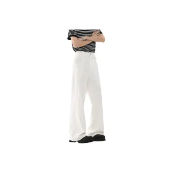 HANDAIWEI Suit Trousers Unisex