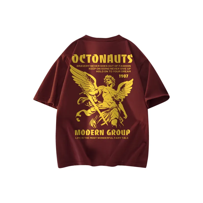 Small Columns Under The Sea T Shirt Unisex-30