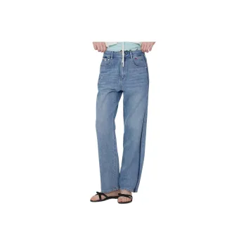 Teenie Weenie Jeans Women's Medium Blue