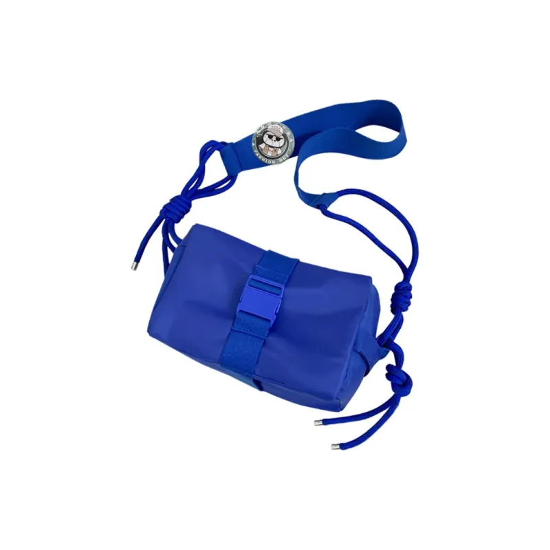 ADOONGA Fabric Shoulder Bag, Crossbody Bag Unisex Multicolor-4