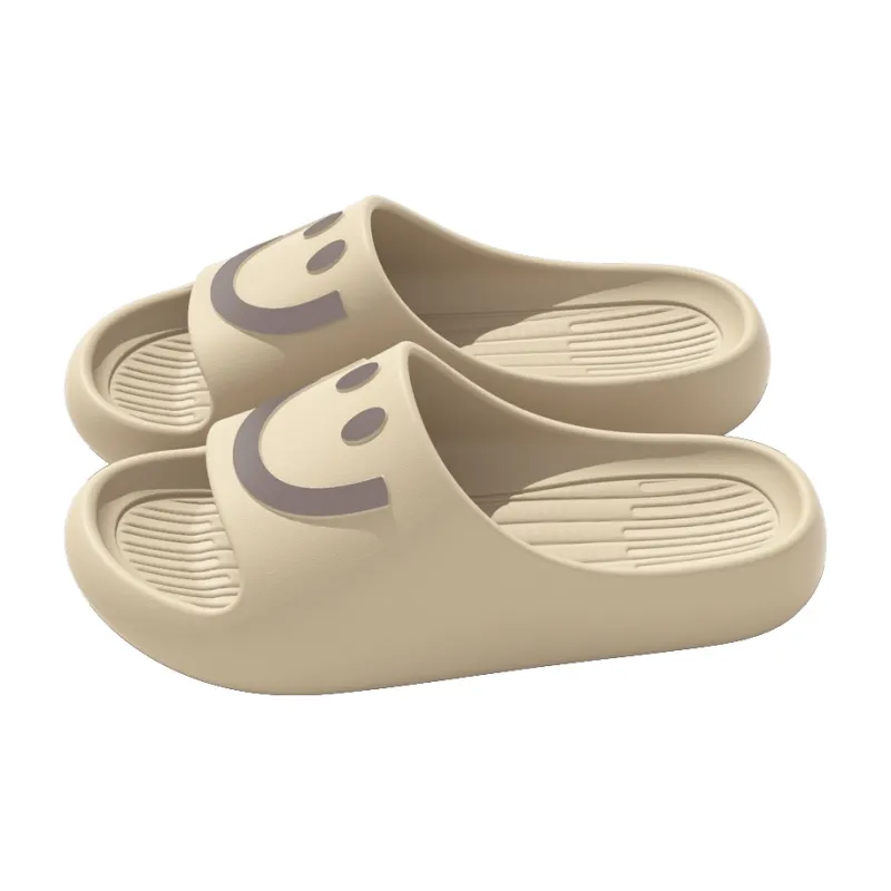 Foot Recreation Squashy And Bouncy Feeling Platform Slippers Shoes Summer Casual-16