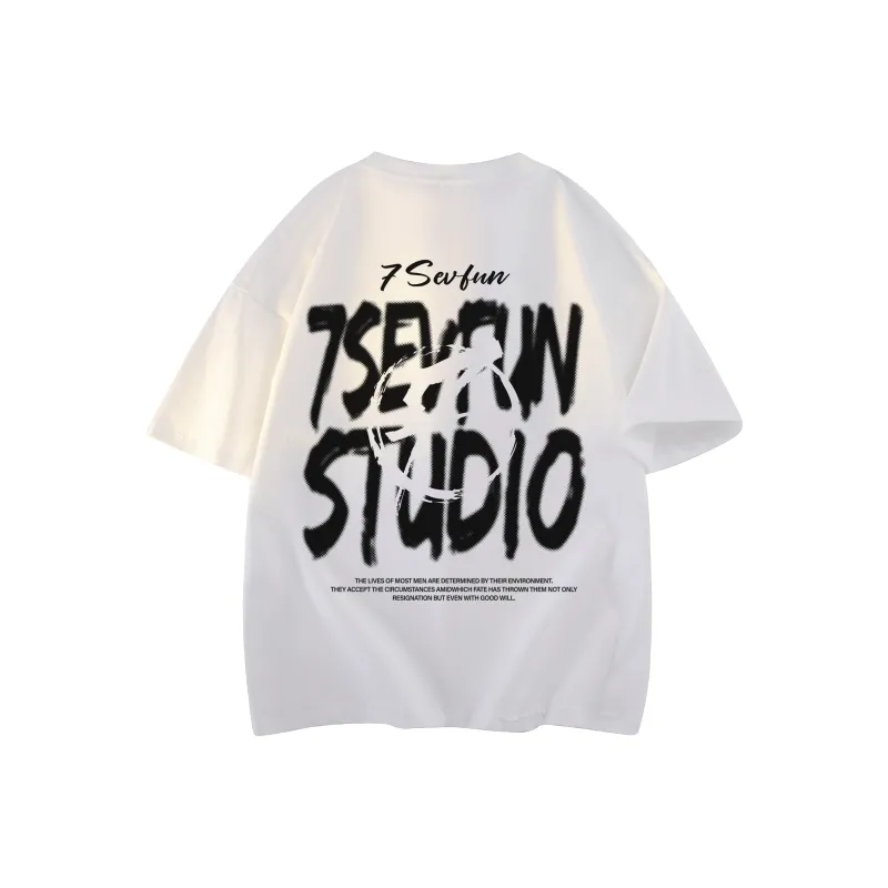 7 SEVFUN T Shirts Unisex-4