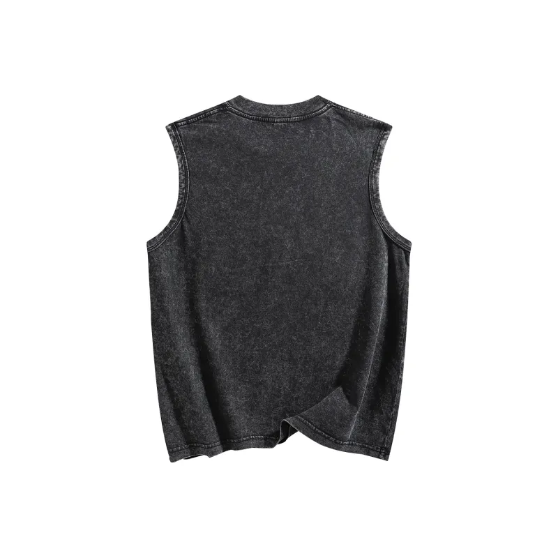 TINA GIA Tank Tops Unisex-1