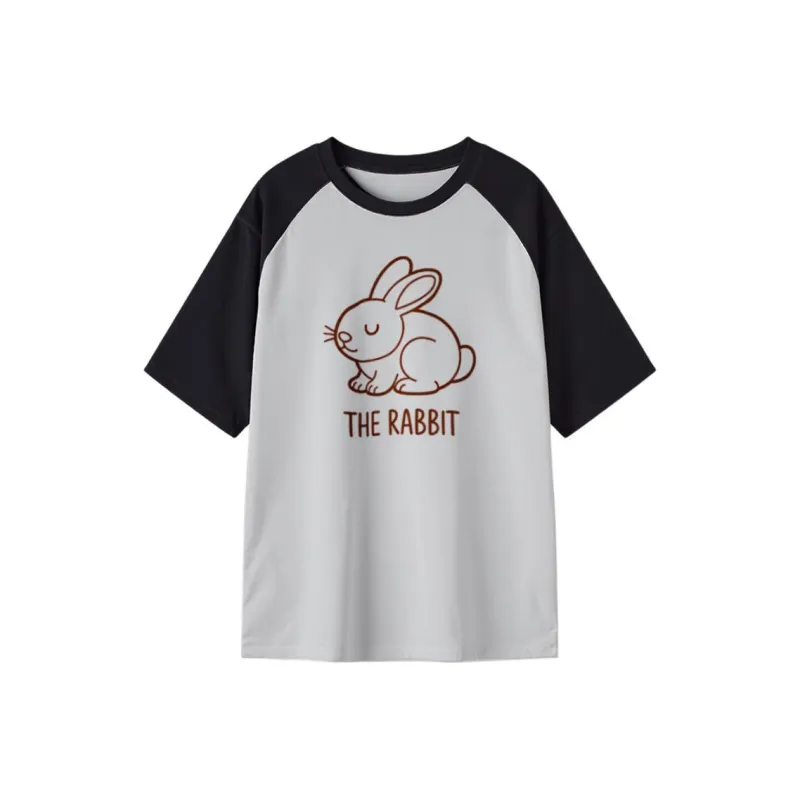 FAIRWHALE T Shirts Women's-0