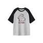 White Heather Gray & Black