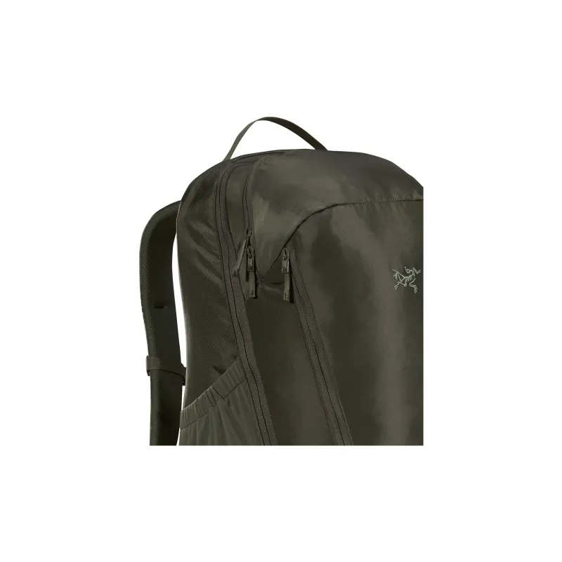 Arcteryx Mantis Nylon Outdoor Mountaineering Bag Backpack Unisex Forest Cultivation Green-4