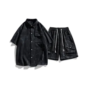 COMGM Casual Sportswear Men