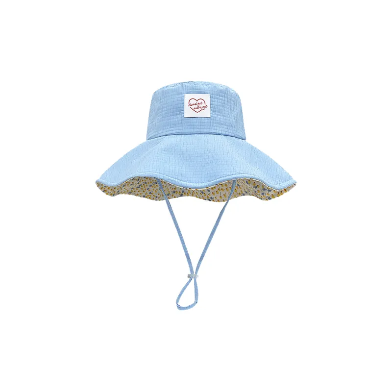 IOTS Polyester Bucket Hats Women's-4