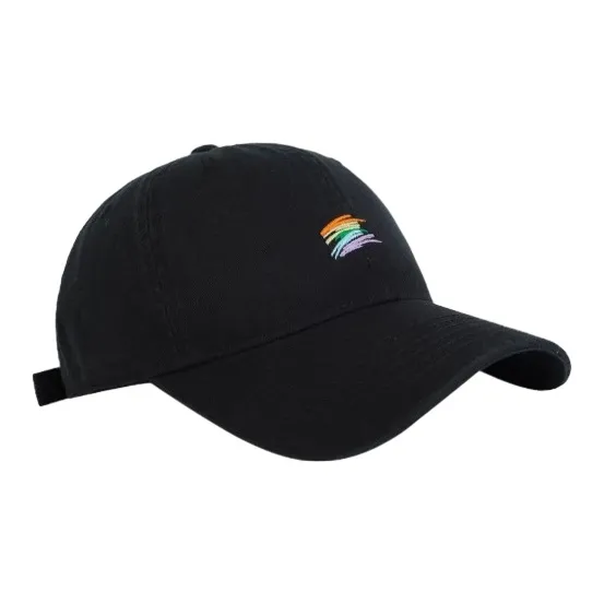FREE RABBITⅡ Spring Summer Travel Sun Protection Versatile Sunscreen With Face Enhancing Benefits Baseball Caps Unisex-5