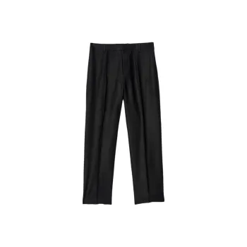 COS Casual Pants Men Black