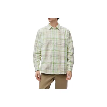 PEAK PERFORMANCE Shirt Men's Plaid