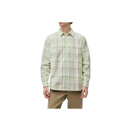 PEAK PERFORMANCE Shirt Men's Plaid