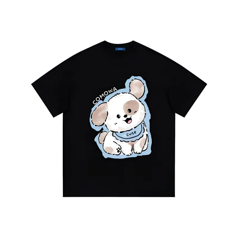 COMOWA T Shirts Unisex-6
