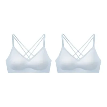 Herbal Primer Bra Women's 2 Pack
