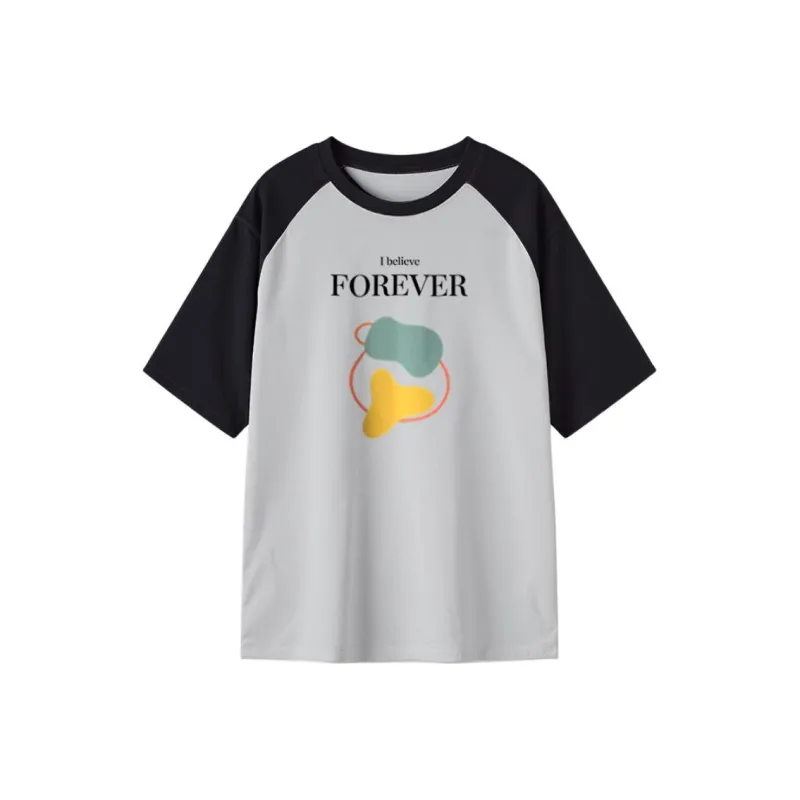 FAIRWHALE T Shirts Women's-0