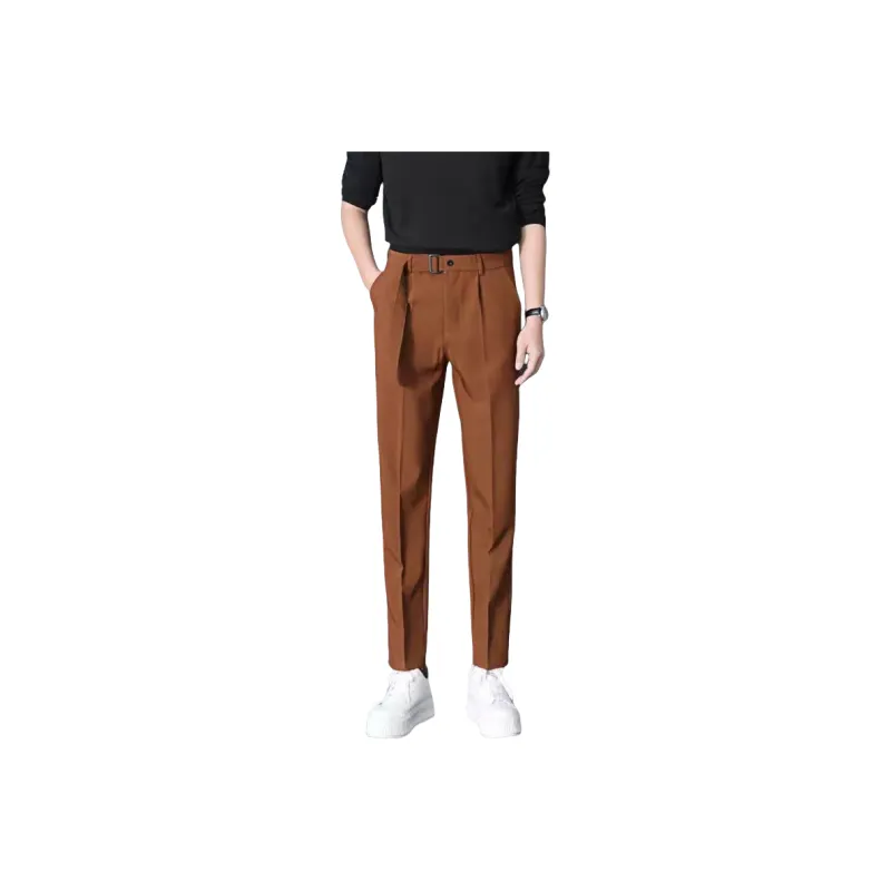 Zomuros Suit Trousers Unisex-10