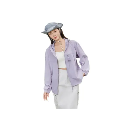 The New Age Family Sun Protection Clothing Women's