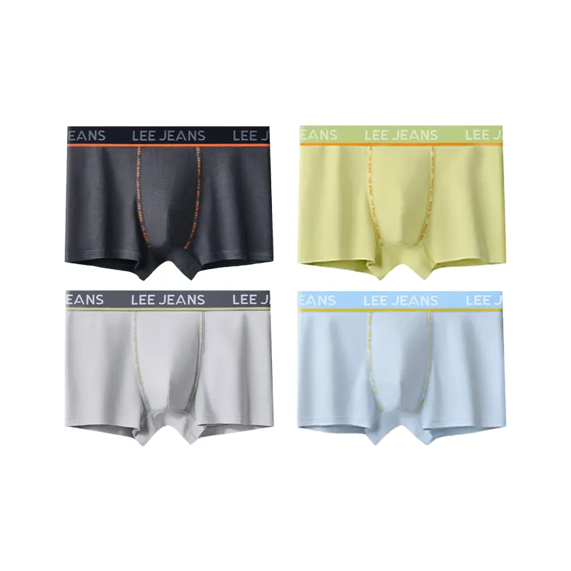 Lee Sunset 3.0 Underpants Men's 4 Pack-15